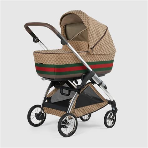 gucci stroller set price|Gucci baby carrier.